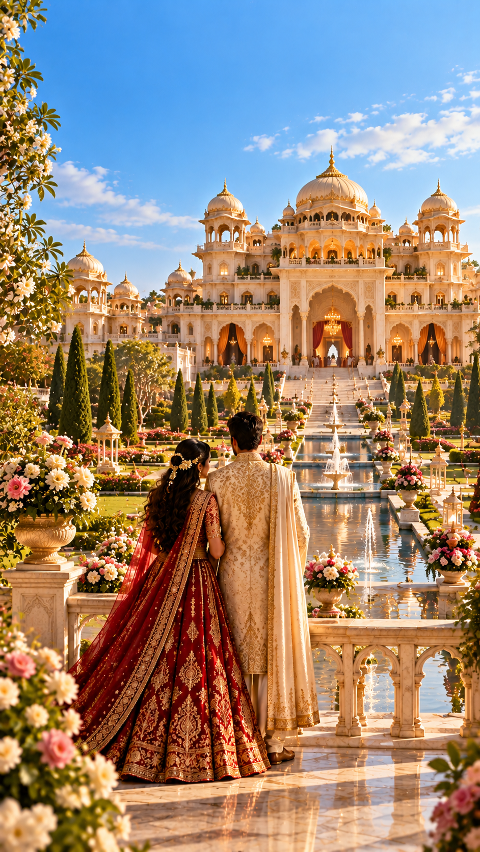Heritage Wedding Invitation