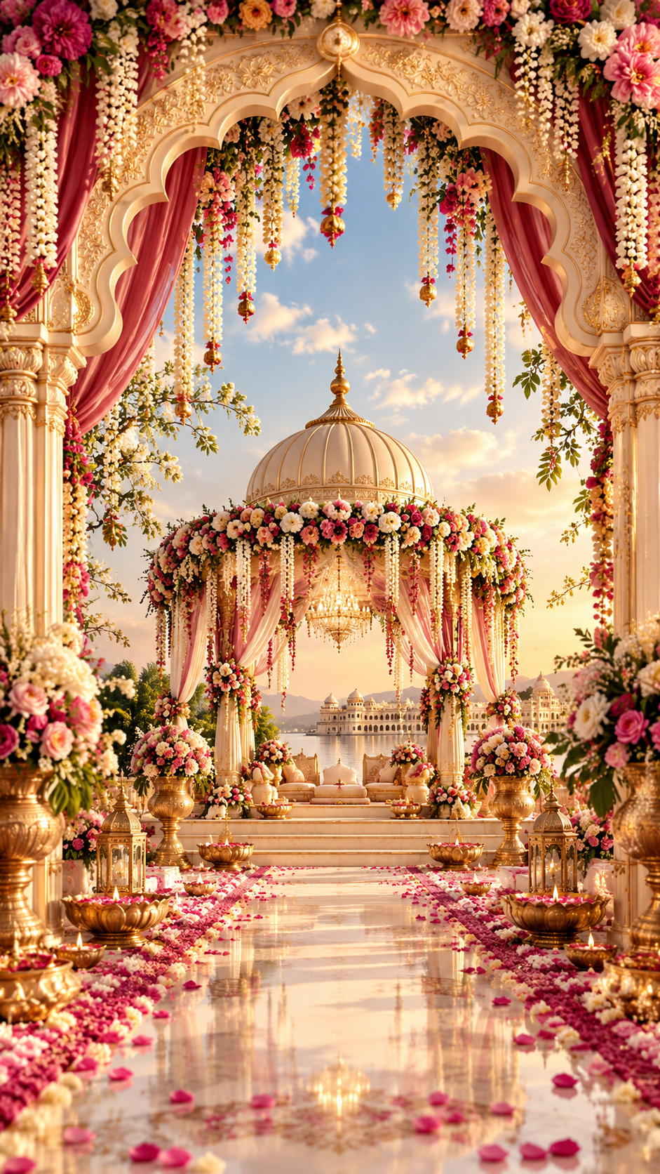 Create: premium wedding invitation design