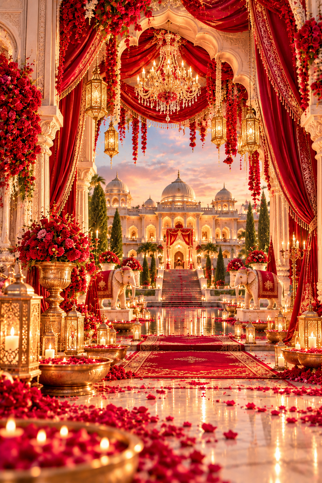 Royal Wedding Invitation