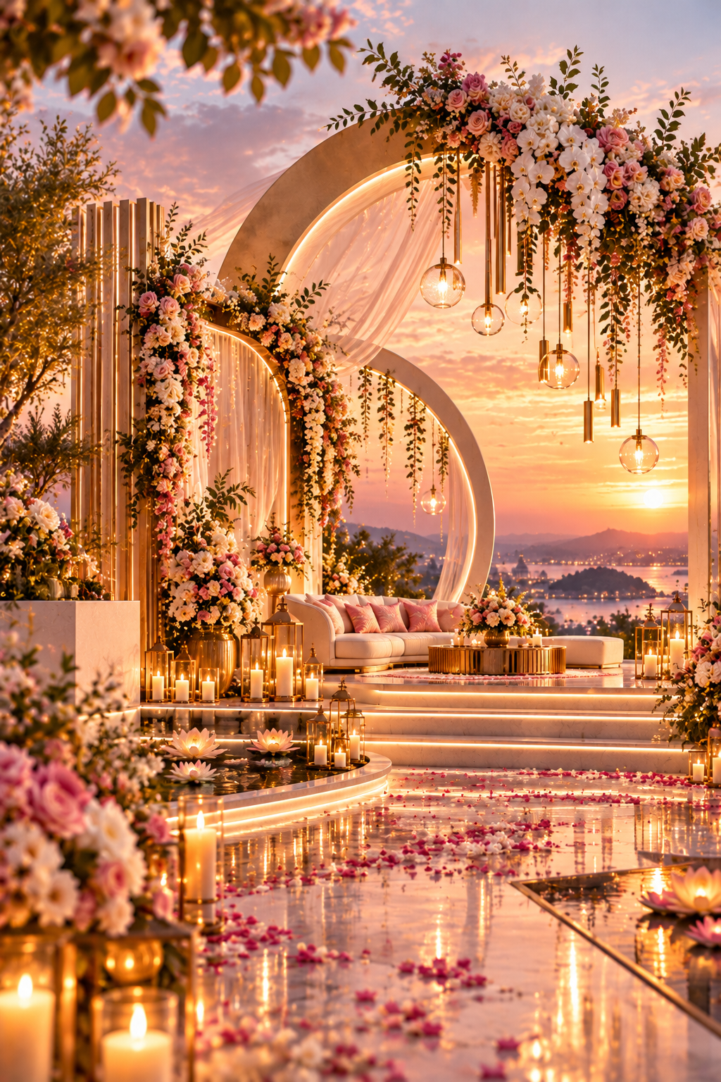 Modern Wedding Invitation